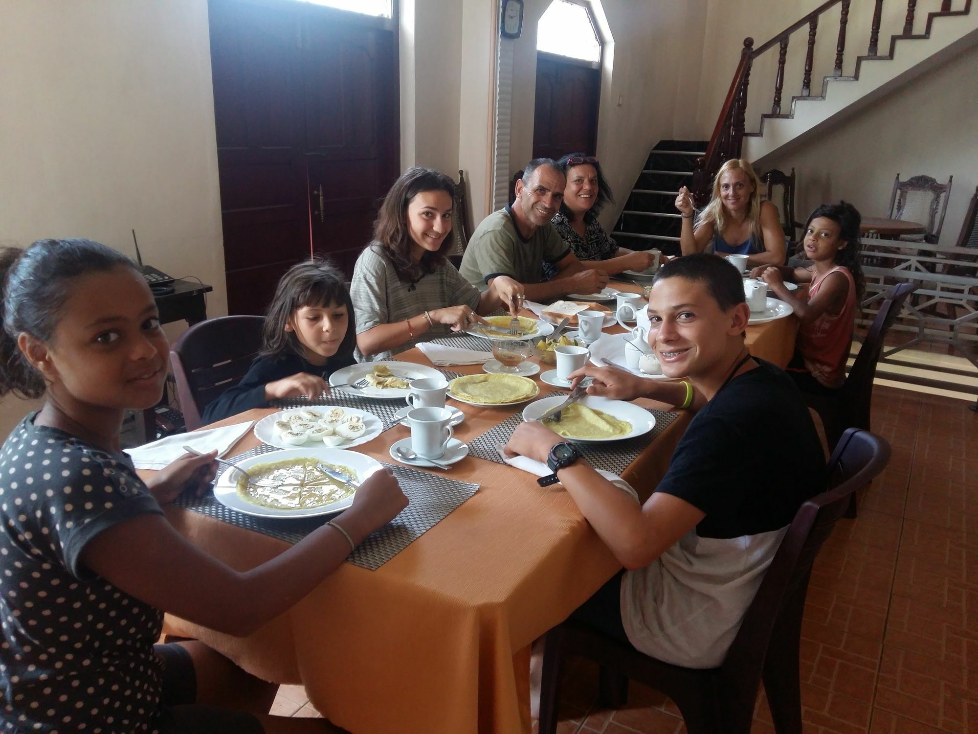 Ginza Rest Kandy Tennekumbura Bagian luar foto